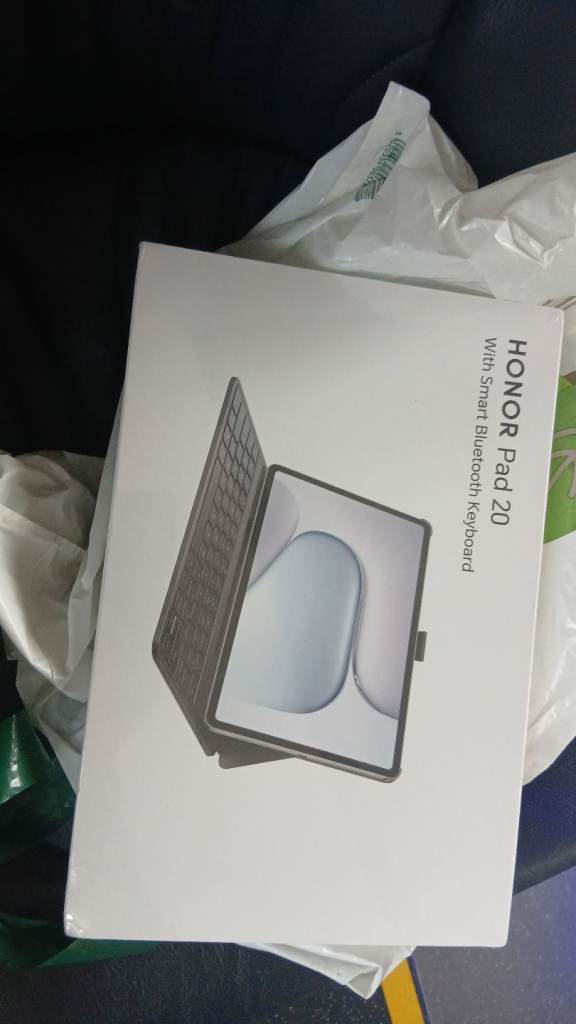 Honor pad 20 with keyboard for sale