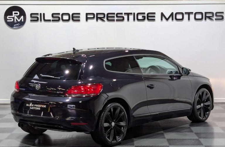 2014 Volkswagen Scirocco 2.0 TSI 210 GT 3dr DSG COUPE PETROL Automatic