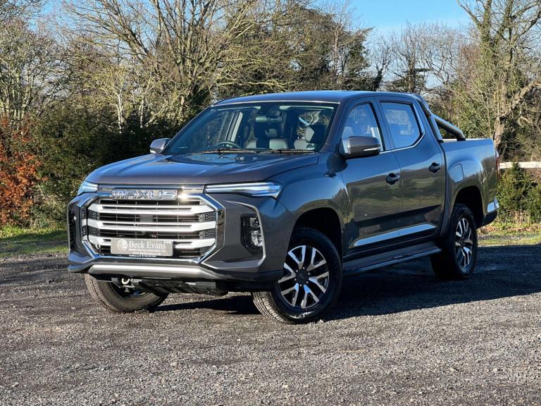 2023 Maxus T90EV T90 Elite EV 4dr Pickup Electric Automatic