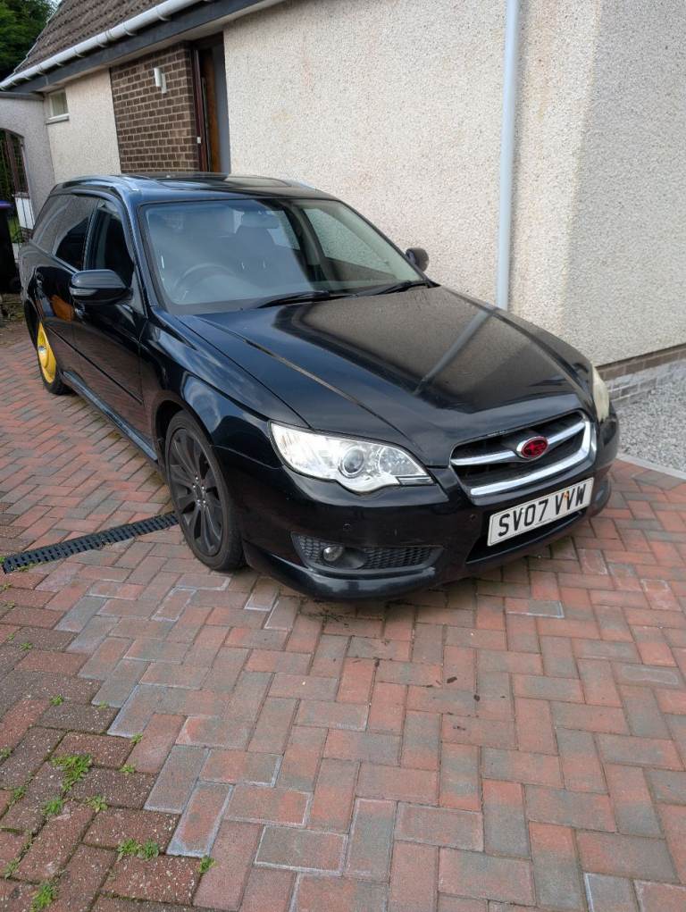 Subaru Legacy 3.0 Spec B 
