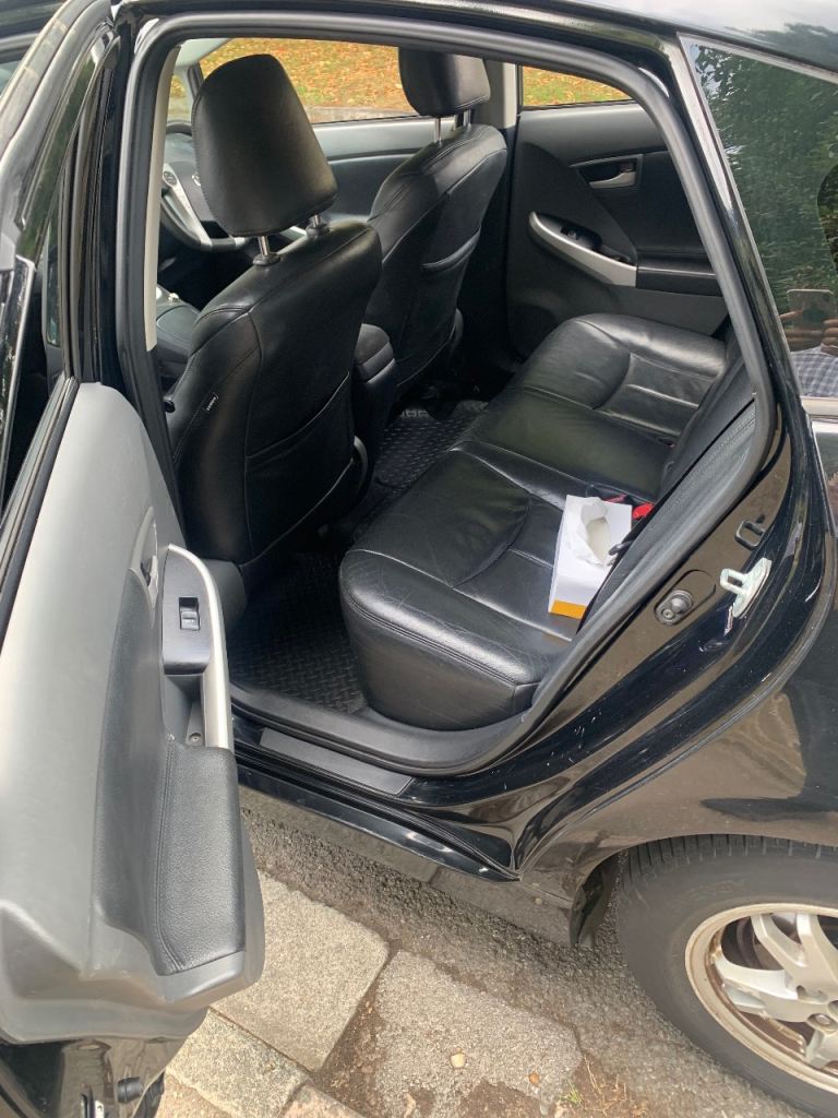 Toyota, PRIUS, Hatchback, 2012, Other, 1798 (cc), 5 doors