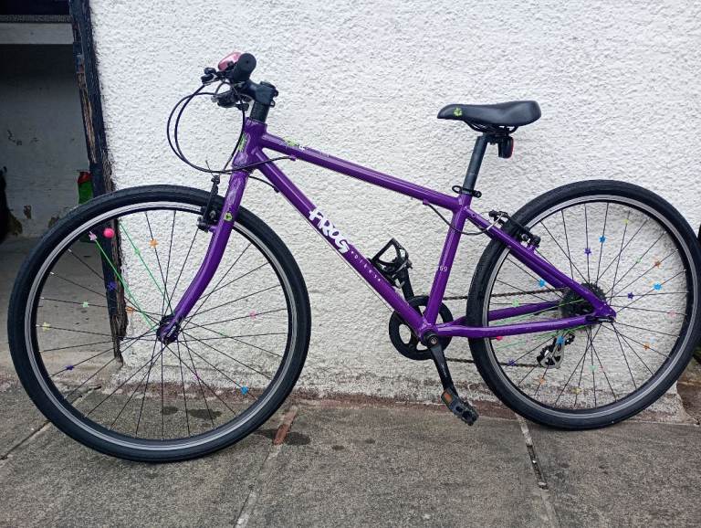 Frog 69 Bike