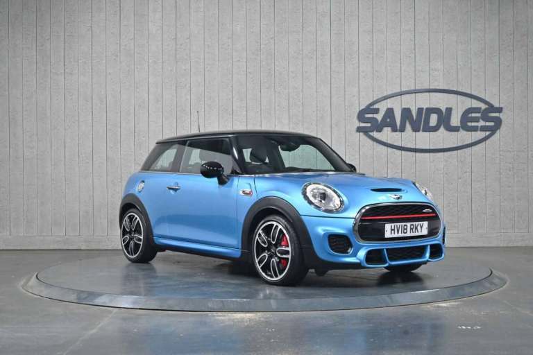 2018 MINI Hatch 2.0 John Cooper Works Hatchback 3dr Petrol Manual Euro 6 (s/s) (231 ps) Hatchback...