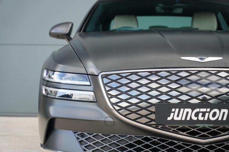 2023 Genesis G80 Dual Motor 87.2kWh Luxury Auto AWD 4dr SALOON Electric Automatic