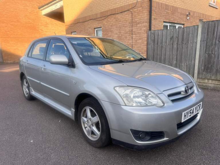 Toyota, COROLLA, Hatchback, 2004, Other, 1598 (cc), 5 doors
