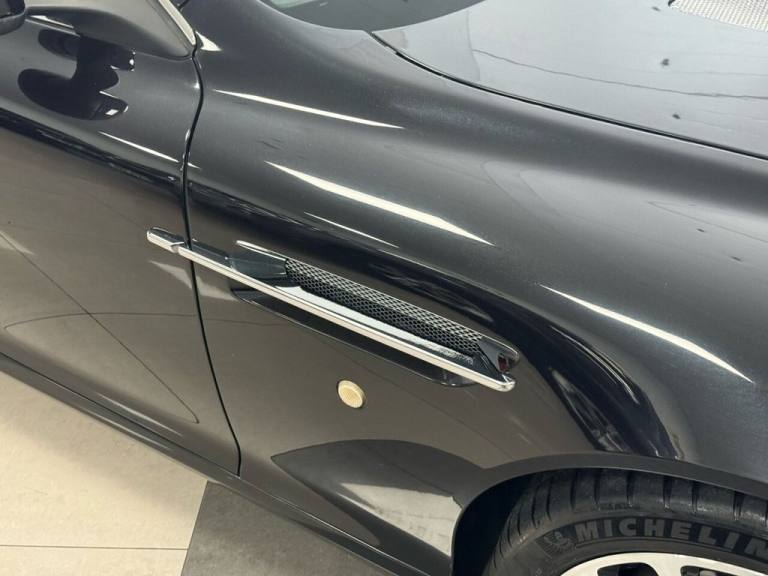 2011 Aston Martin DB9 6.0 V12 Coupe 2dr Petrol T-TronicII Euro 5 (470 bhp) Coupe Petrol Automatic