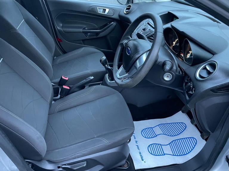 2018 Ford Fiesta 1.5 TDCi Style Euro 5 5dr HATCHBACK Diesel Manual