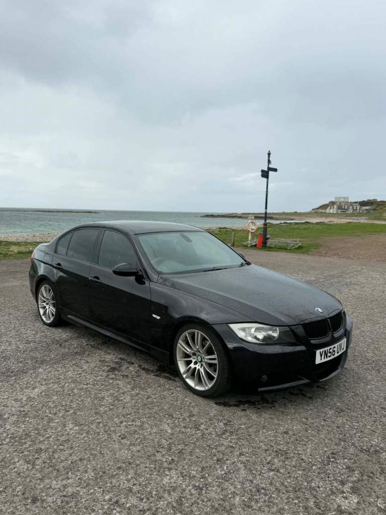 BMW, 3 SERIES, Saloon, 2007, Manual, 1995 (cc), 4 doors