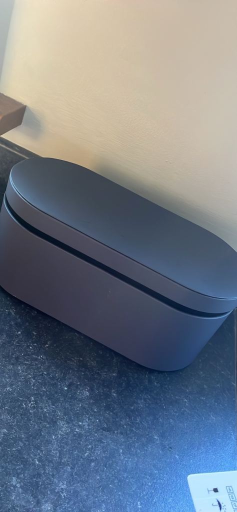 Dyson Airwrap Complete Long – Grey, Excellent Condition