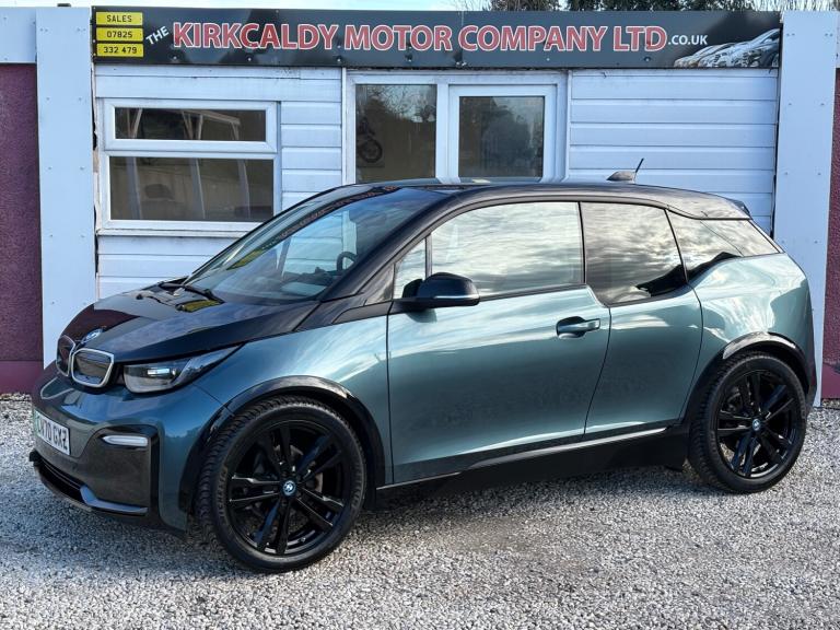 2021 BMW i3 135kW S 42kWh 5dr Auto HATCHBACK Electric Automatic