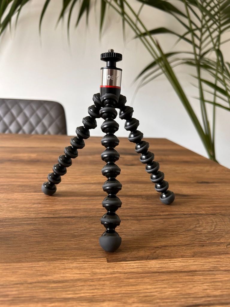 JOBY GripTight ONE GorillaPod Stand: Flexible Tripod