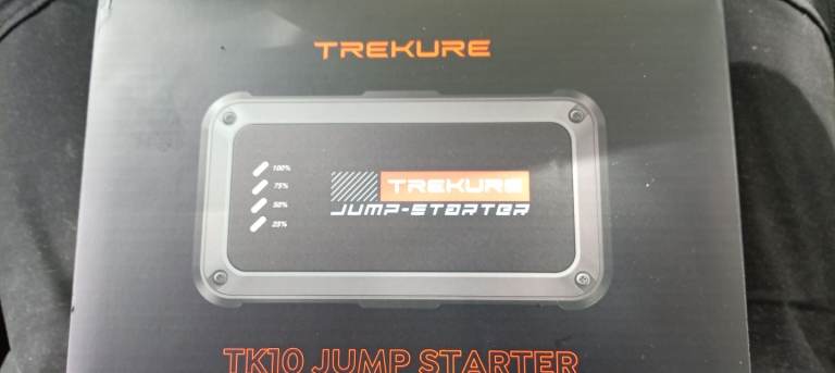 Battery jump start