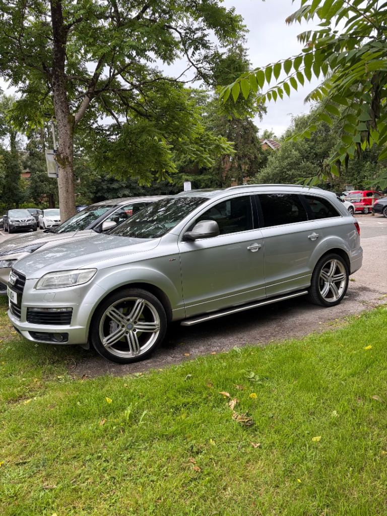 Audi, Q7, Estate, 2006, Semi-Auto, 2967 (cc), 5 doors
