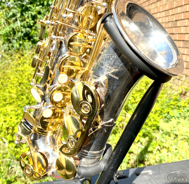 Odyssey Intermediate Saxophone - Serviced - Cost £800 new