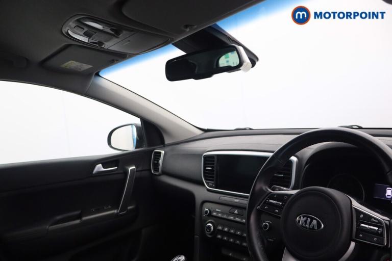 2021 Kia Sportage 1.6 GDi ISG 2 5dr SUV Petrol Manual