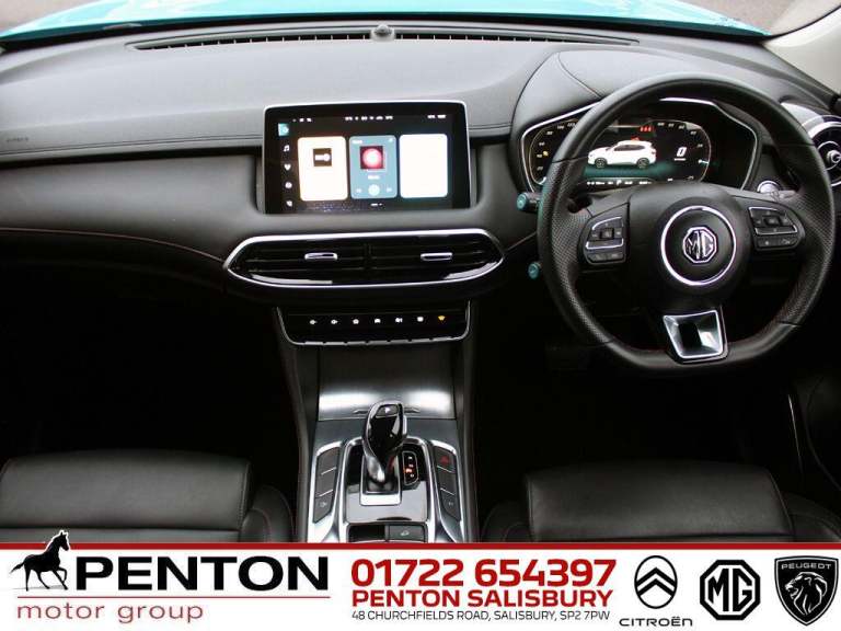 2024 MG MG HS 1.5 T-GDI 16.6kWh SE Auto Euro 6 (s/s) 5dr ESTATE Petrol/Electric Hybrid Automatic