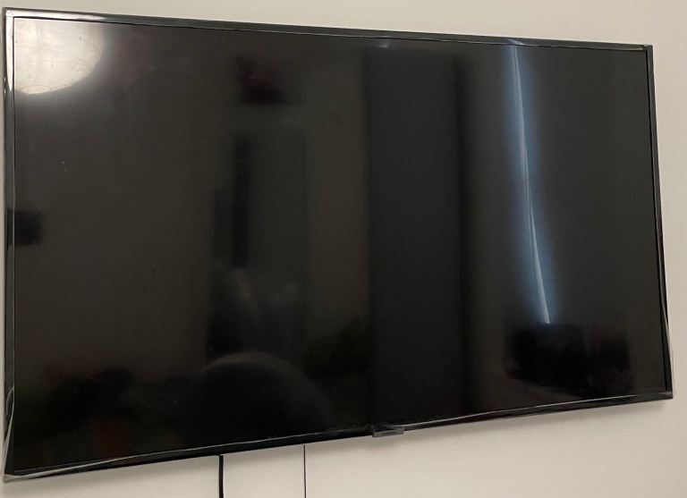 Samsung 43 inch smart tv