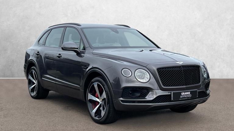 2019 Bentley Bentayga 4.0 V8 Auto 7-Seater With Heated Seats and Sliding
