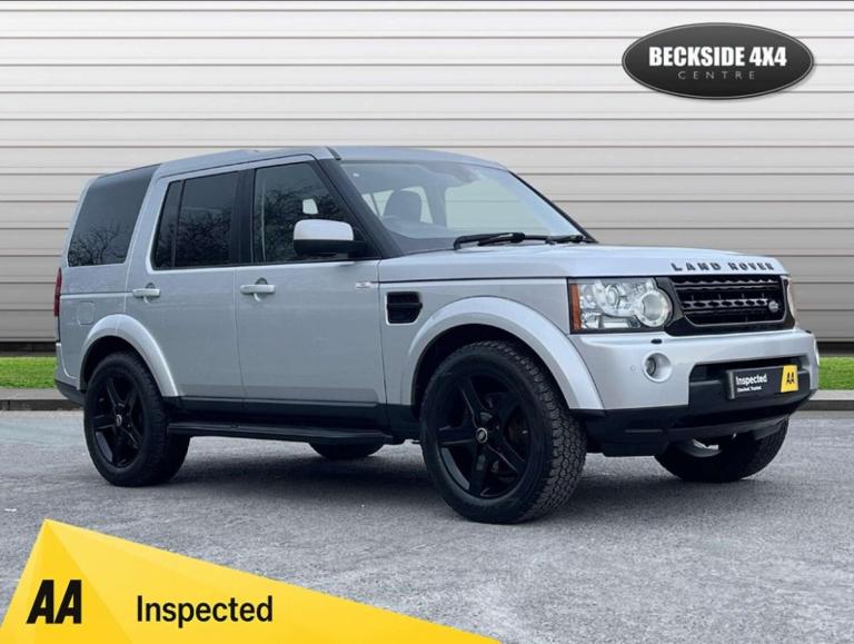 2012 Land Rover Discovery 3.0 SDV6 255 XS 5dr Auto ESTATE DIESEL Automatic