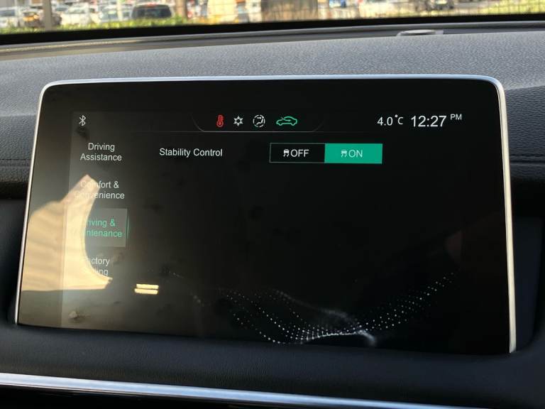 2022 MG MG HS 1.5 T-GDI Excite 5dr Hatchback PETROL Manual