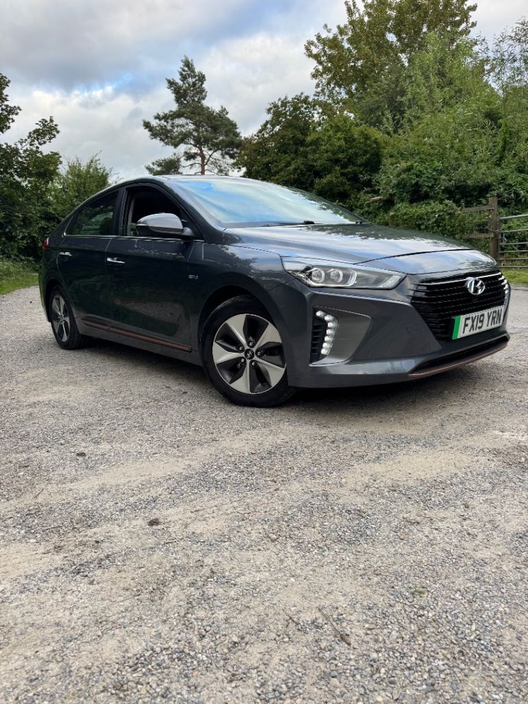 Hyundai, IONIQ, Hatchback, 2019, Other, 1 (cc), 5 doors