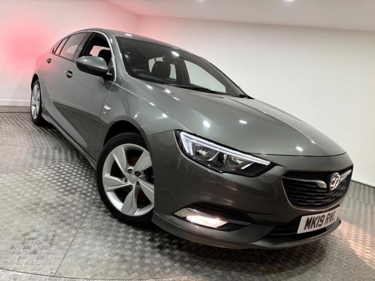  Vauxhall Insignia 1.5i Turbo GPF SRi VX Line Nav Grand Sport Euro 6 (s/s) 5dr Petrol Manual