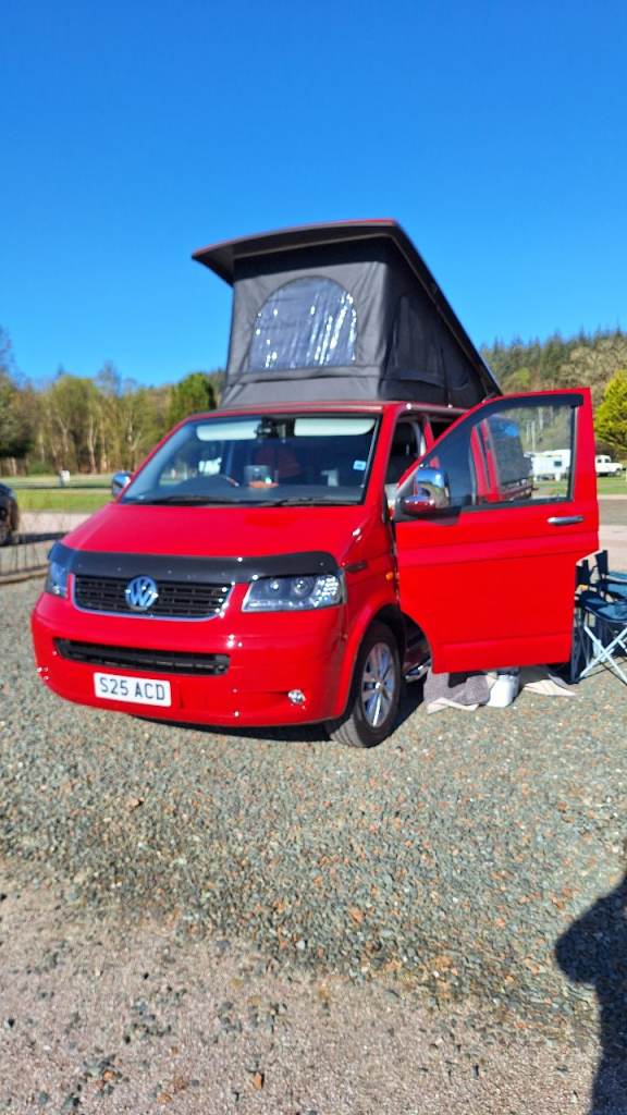 LWB  VW T5