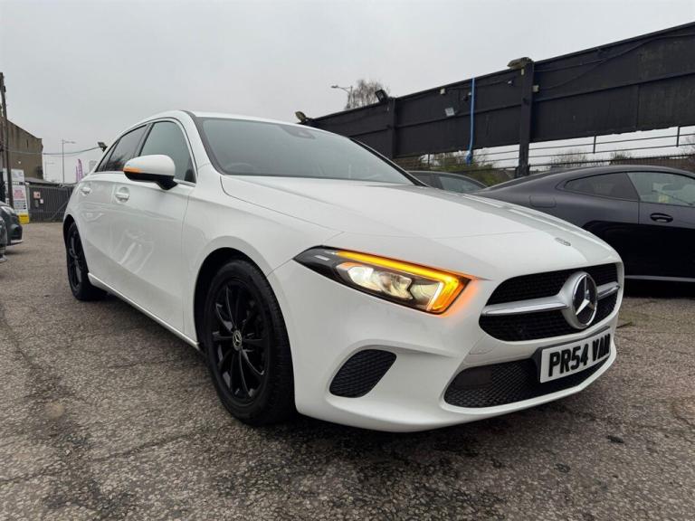 2019 Mercedes-Benz A-Class 1.3 Sport 7G-DCT Euro 6 (s/s) 5dr Hatchback Petrol Automatic