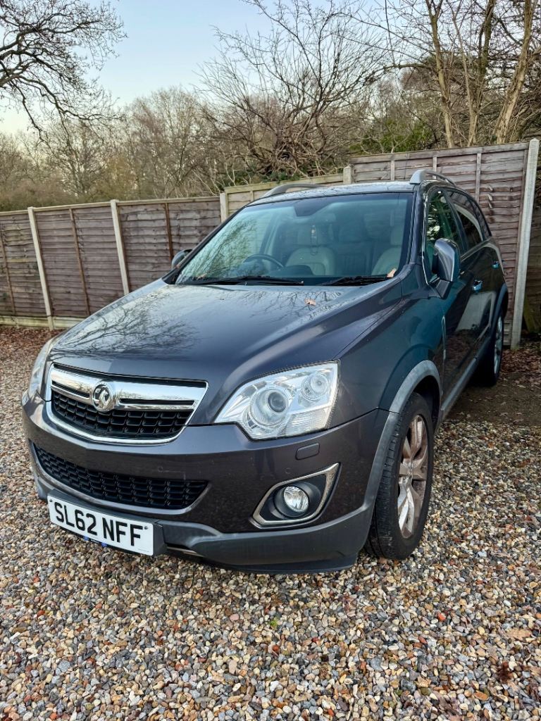 Vauxhall, ANTARA, Hatchback, 2012, Manual, 2231 (cc), 5 doors