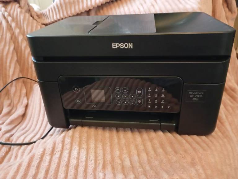 Epson Workforce 