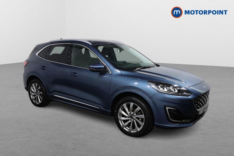 2023 Ford Kuga 2.5 PHEV Vignale 5dr CVT HATCHBACK PETROL/ELECTRIC Automatic