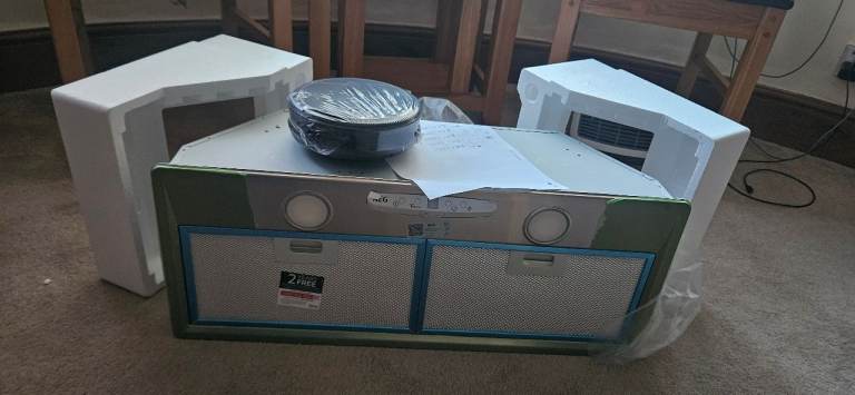 AEG Cooker Hood / Extractor Fan – Brand New