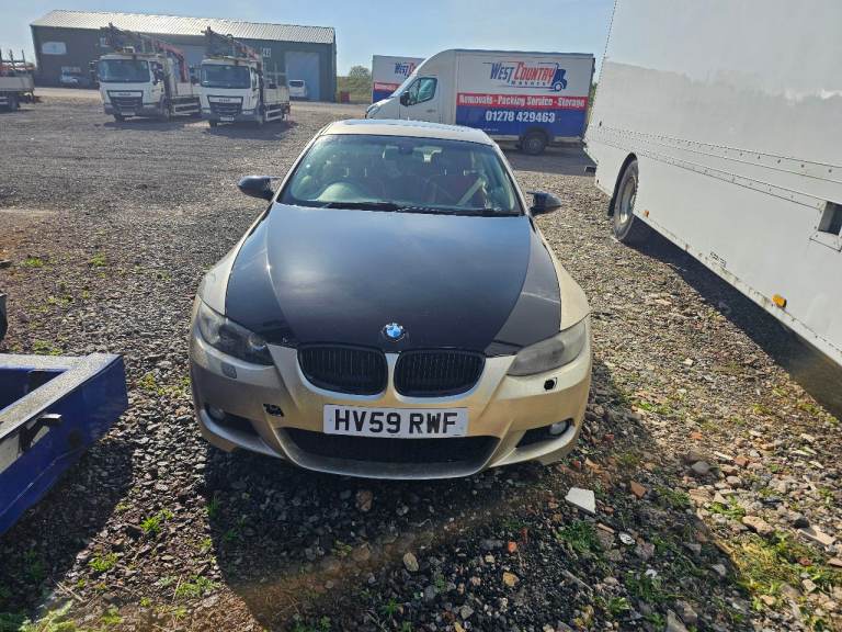 BMW, 3 SERIES, Coupe, 2009, Semi-Auto, 2993 (cc), 2 doors