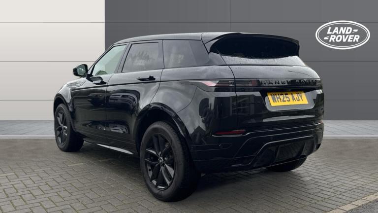 2025 Land Rover Range Rover Evoque 2.0 D200 Edition 5dr Auto Diesel Hatchback Hatchback Diesel Au...