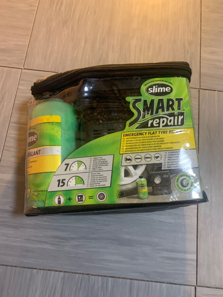 image for Smile Smart Repair - Emergency flat tyre repair