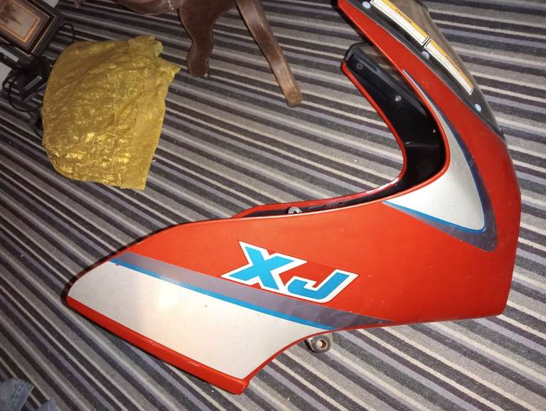 Yamaha XJ600 PRE DIVISION FAIRING