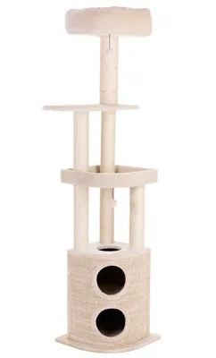 Free - Cat Tree & Cat Scratching Post