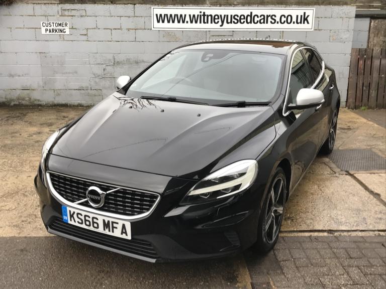 VOLVO V40 2.0 R-Design D3 2016