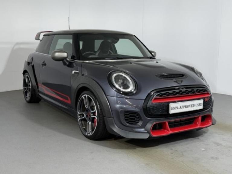 MINI HATCHBACK 2.0 John Cooper Works GP II 3dr Auto [8 Speed]