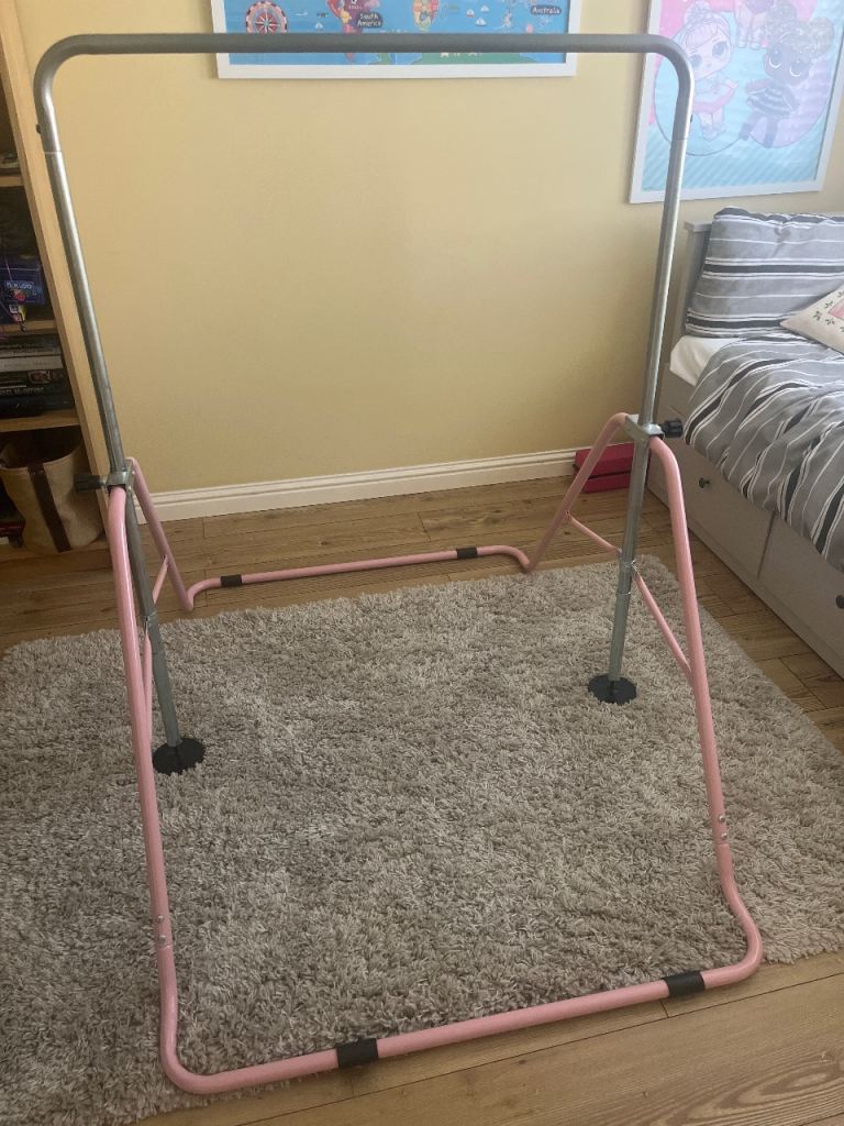 Gymnastics bar for kids