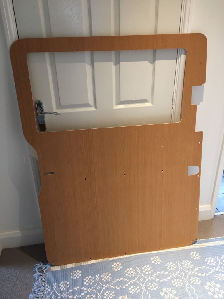 VW Volkswagen Transporter T5 T6 Sliding Door Panel