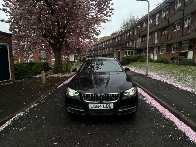 2014 5 Series F11 2.0 Diesel Automatic