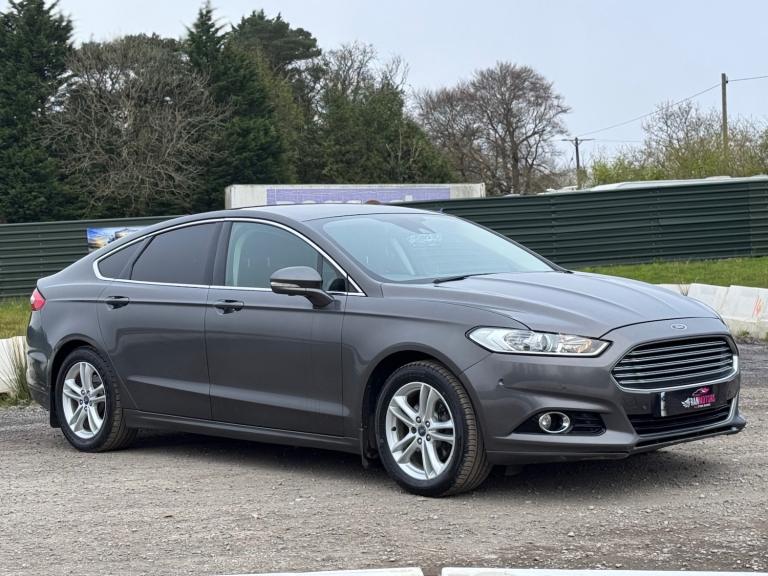 2016 Ford Mondeo 2.0 TDCi 180 Titanium Saloon FSH 3 Months Warranty  HATCHBACK Diesel Manual