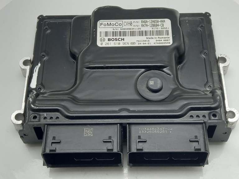 Ford Focus Engine Ecu Control Module Unit 2018-2025 Rx6a12a650axa