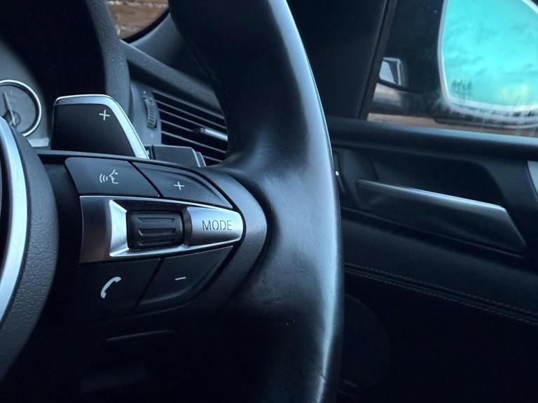 2016 BMW X3 xDrive35d M Sport 5dr Step Auto ESTATE DIESEL Automatic