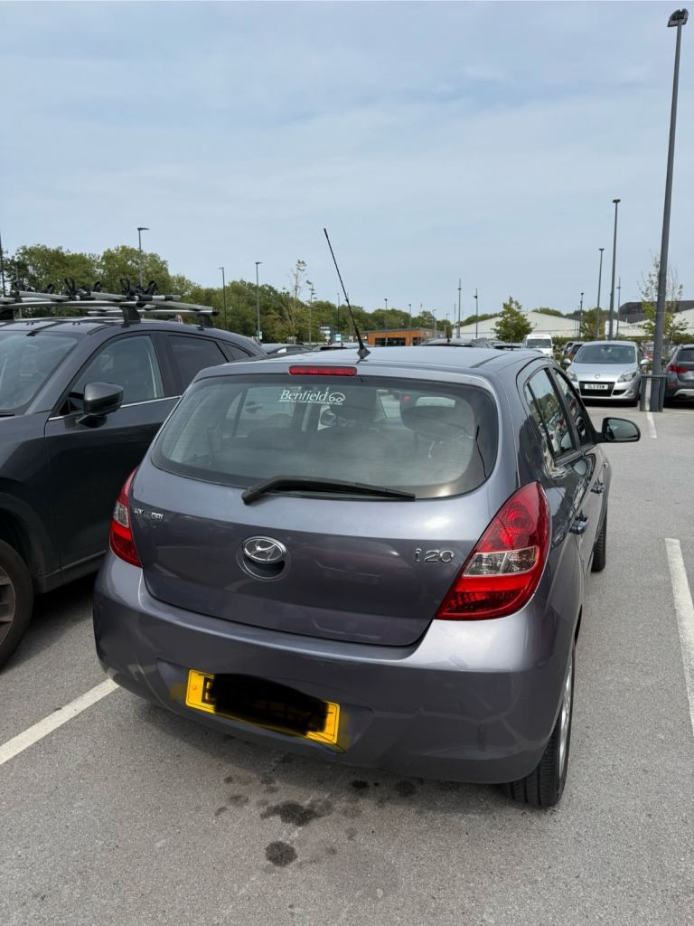 Hyundai, I20, Hatchback, 2012, Manual, 1248 (cc), 5 doors