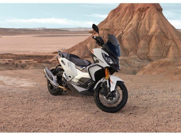 Peugeot XP400 GT 400 Scooter Scooter 