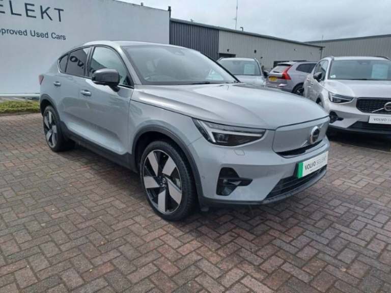 VOLVO C40 300kW Recharge Twin Ultimate 78kWh 5dr AWD Auto