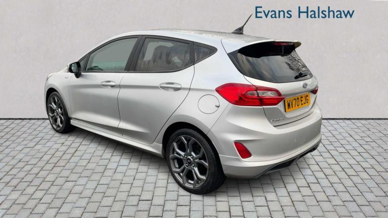 2020 Ford Fiesta 1.0 EcoBoost 95 ST-Line Edition 5dr Hatchback Petrol Manual