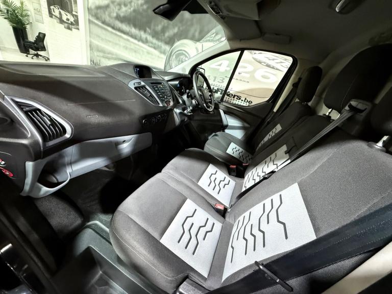 2014 Ford Transit Custom 2.2 TDCi 290 Limited L1 H1 5dr PANEL VAN Diesel Manual